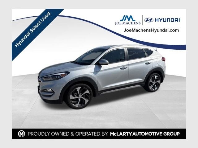2018 Hyundai Tucson Limited