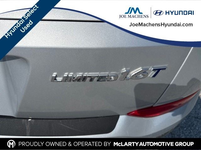 2018 Hyundai Tucson Limited
