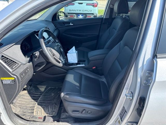 2018 Hyundai Tucson Limited