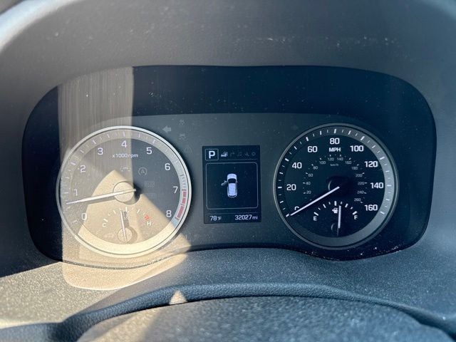 2018 Hyundai Tucson Limited