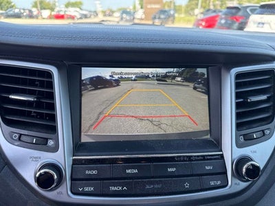 2018 Hyundai Tucson Limited