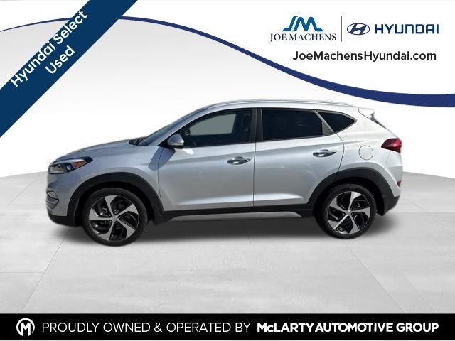2018 Hyundai Tucson Limited