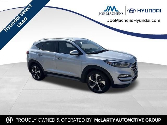 2018 Hyundai Tucson Limited