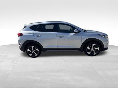 2018 Hyundai Tucson Limited