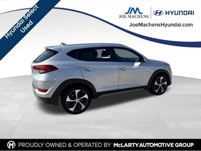 2018 Hyundai Tucson Limited