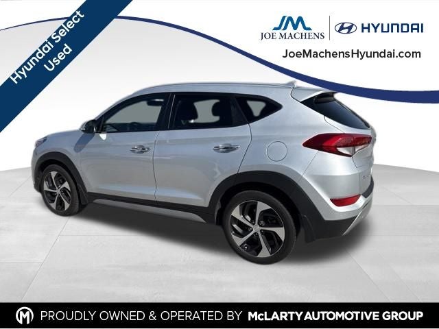 2018 Hyundai Tucson Limited