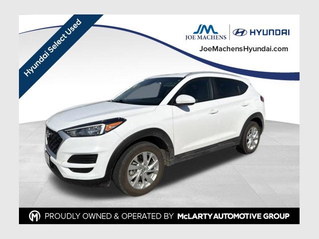 2021 Hyundai Tucson Value FWD