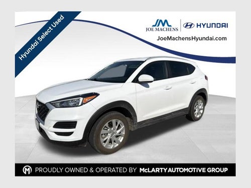 2021 Hyundai Tucson Value FWD