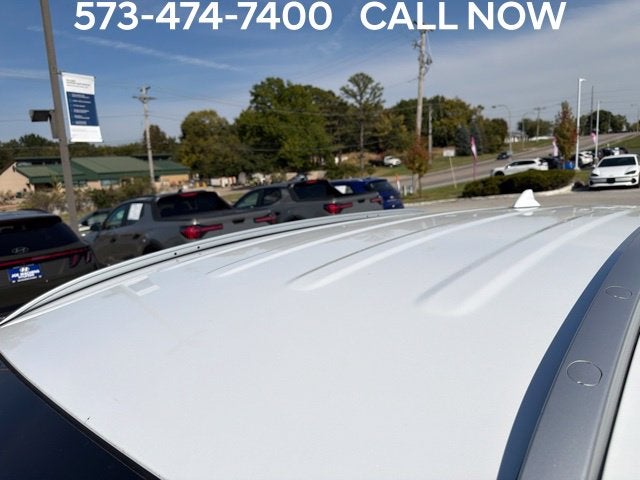 2021 Hyundai Tucson Value FWD