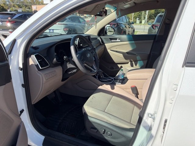 2021 Hyundai Tucson Value FWD