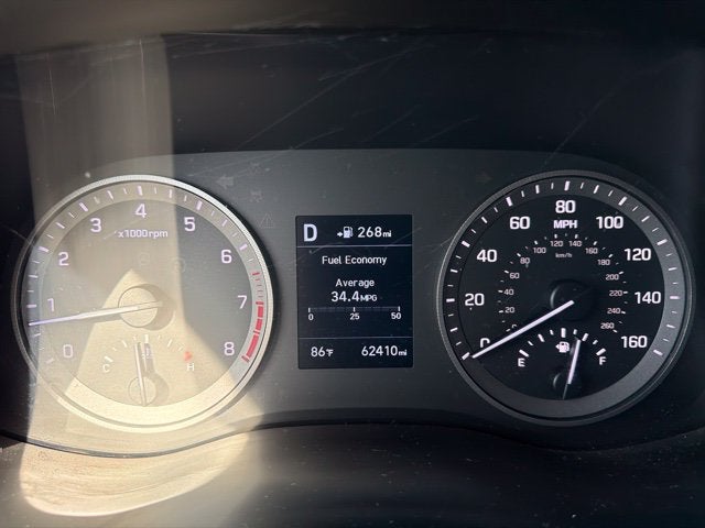 2021 Hyundai Tucson Value FWD