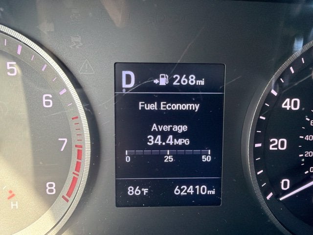 2021 Hyundai Tucson Value FWD