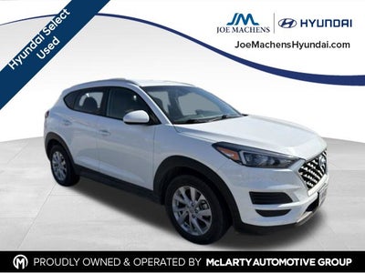 2021 Hyundai Tucson Value FWD