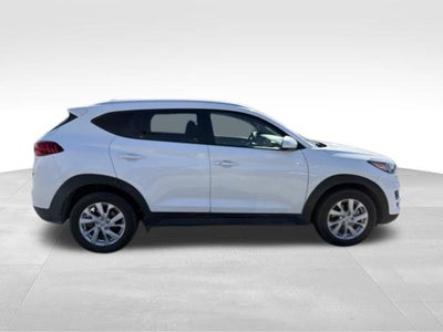 2021 Hyundai Tucson Value FWD