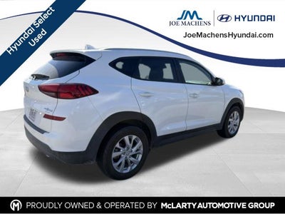 2021 Hyundai Tucson Value FWD