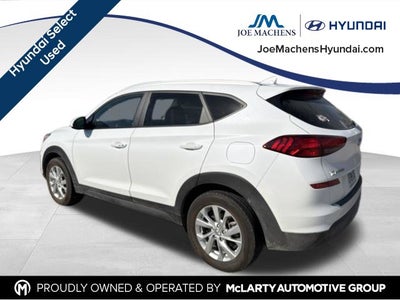 2021 Hyundai Tucson Value FWD