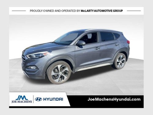 2018 Hyundai Tucson Sport AWD