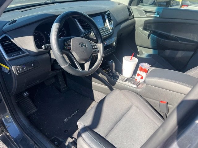 2018 Hyundai Tucson Sport AWD