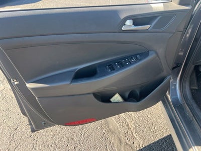 2018 Hyundai Tucson Sport AWD
