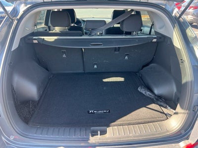 2018 Hyundai Tucson Sport AWD