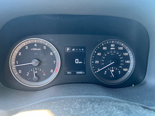 2018 Hyundai Tucson Sport AWD