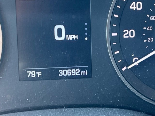 2018 Hyundai Tucson Sport AWD