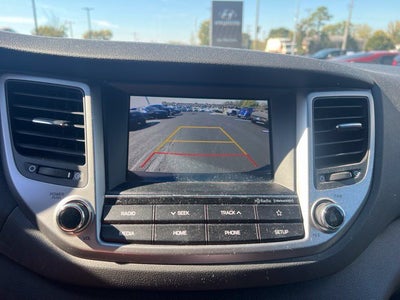 2018 Hyundai Tucson Sport AWD