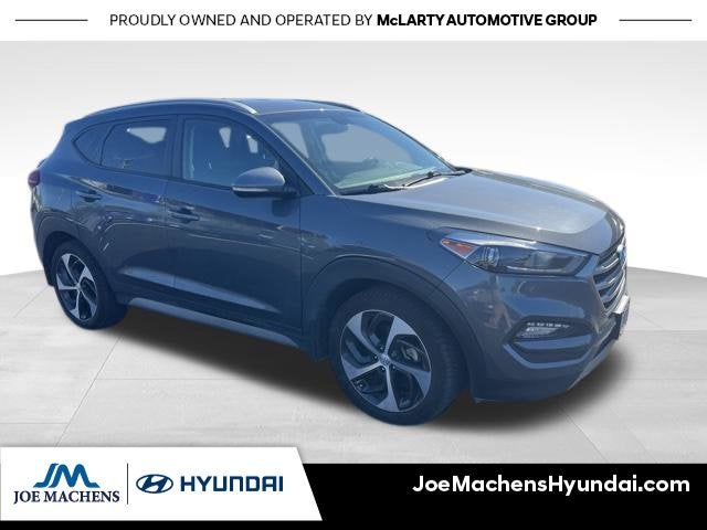 2018 Hyundai Tucson Sport AWD