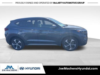 2018 Hyundai Tucson Sport AWD