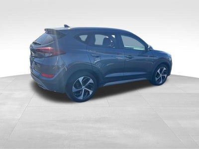 2018 Hyundai Tucson Sport AWD