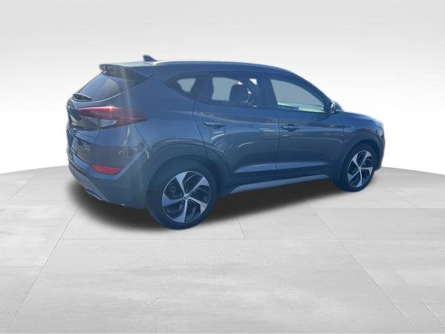 2018 Hyundai Tucson Sport AWD