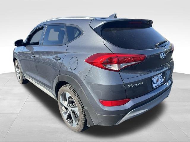 2018 Hyundai Tucson Sport AWD