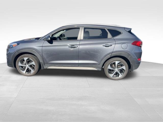 2018 Hyundai Tucson Sport AWD