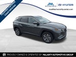 2023 Hyundai Tucson Hybrid Blue