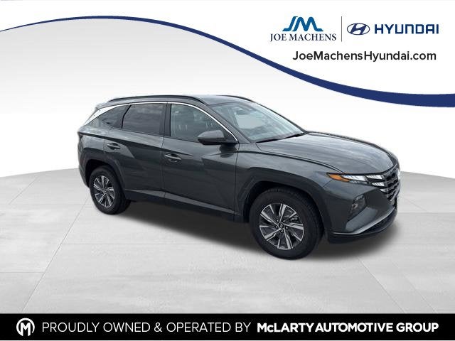 2023 Hyundai Tucson Hybrid Blue
