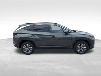 2023 Hyundai Tucson Hybrid Blue
