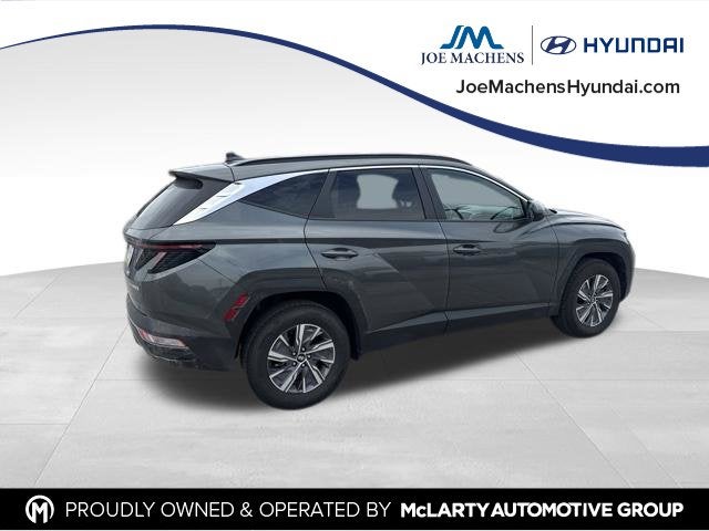 2023 Hyundai Tucson Hybrid Blue