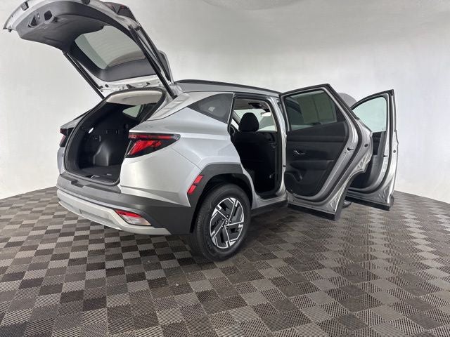 2025 Hyundai Tucson Hybrid Blue AWD