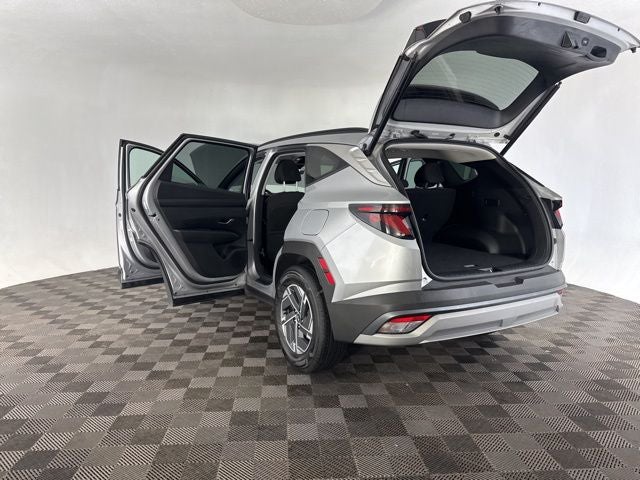 2025 Hyundai Tucson Hybrid Blue AWD