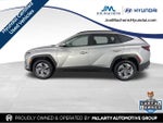 2025 Hyundai Tucson Hybrid Blue AWD