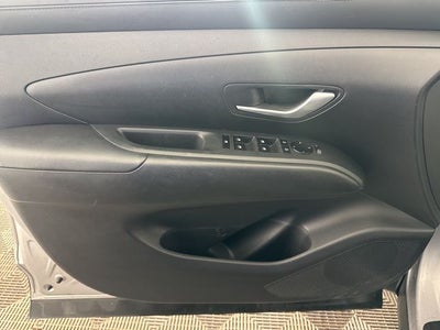 2025 Hyundai Tucson Hybrid Blue AWD