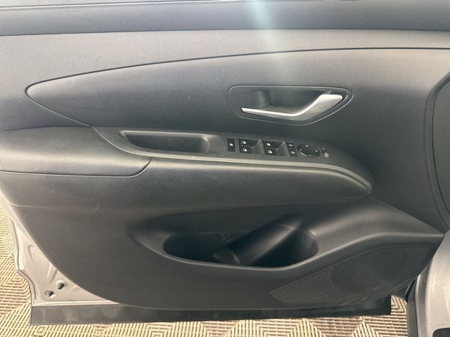 2025 Hyundai Tucson Hybrid Blue AWD