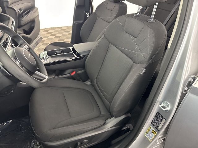 2025 Hyundai Tucson Hybrid Blue AWD