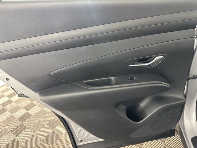 2025 Hyundai Tucson Hybrid Blue AWD