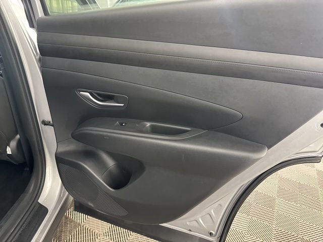 2025 Hyundai Tucson Hybrid Blue AWD