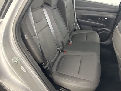 2025 Hyundai Tucson Hybrid Blue AWD