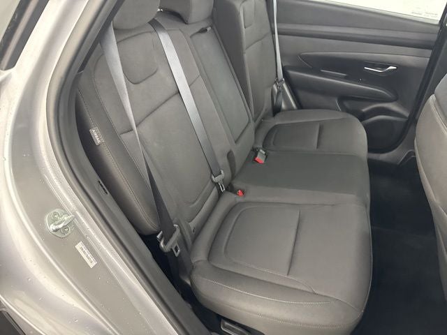 2025 Hyundai Tucson Hybrid Blue AWD