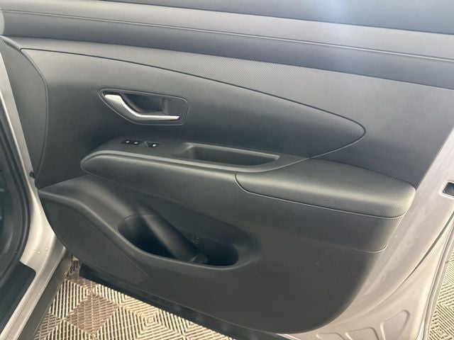 2025 Hyundai Tucson Hybrid Blue AWD