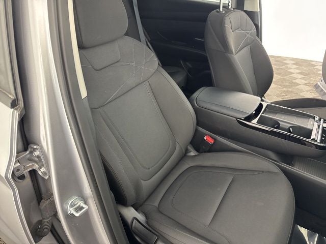 2025 Hyundai Tucson Hybrid Blue AWD