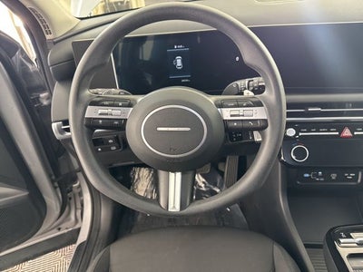 2025 Hyundai Tucson Hybrid Blue AWD